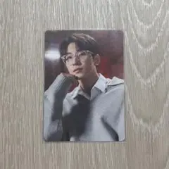 SEVENTEEN POWER OF LOVE ウォヌ　映画入場者特典　トレカ