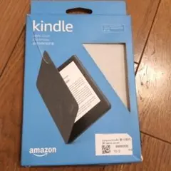 Kindle 第11世代 Amazon純正ファブリックカバー （ホワイト）