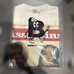 ベイビーわるきゅーれ　BEHIND THE SCENES Tシャツ　mサイズ