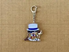【新品】名探偵コナン　怪盗キッド　キーホルダー　1点
