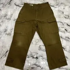the world cargoバギーカーゴパンツ
