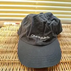 Champion ブラックキャップ 57〜59cm