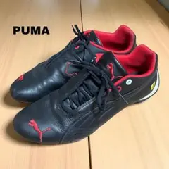 2023 PUMA FERRARI FUTURE CAT ブラック 27.5