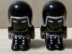 まちぼうけキン肉マンシリーズ　ウォーズマン２個　フィギュア