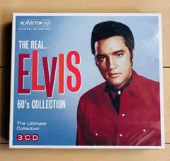 THE REAL... ELVIS 60's COLLECTION 3CD