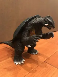 守護獣ガメラ ガメラ ソフビ バンダイ 1999