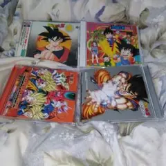 ドラゴンボール 音楽CD
