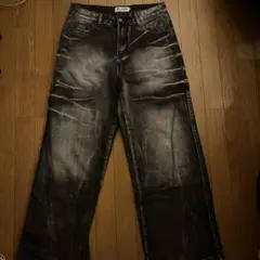 JHL-JEANS バギーパンツ