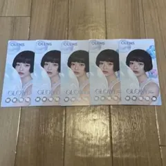 Newjeans OLENS 日本版 リーフレット ハニ 5枚