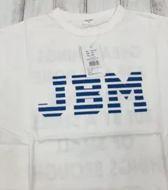 新品タグ付き　JBM ホワイト Tシャツ 140サイズ