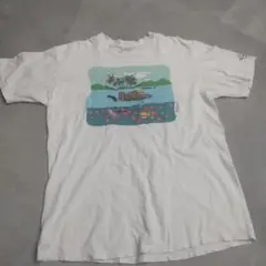 90s USA製 クリバンキャット ビンテージ T−シャツ サイズ M