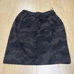 ストライプクラブ グリーンパークス 迷彩スカート