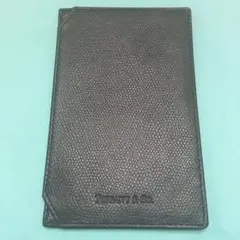 ティファニー　カードケース