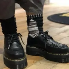 ⭐️ドクターマーチン Dr.Martens 3ホールシューズ ASHLEY UK5