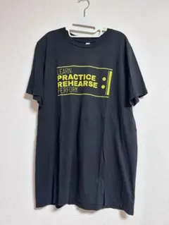 【美品】ギルダン　黒 Tシャツ Lサイズ 100%コットン