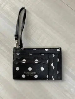 ケイトスペードの小銭入れ パスケース