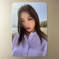 NewJeans How Sweet YETIMALL 特典 トレカ　ヘリン
