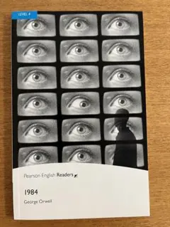 Pearson English Readers Level 4 1984のサムネイル