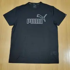 新品‼️PUMA　Ｔシャツ　黒　XL