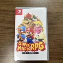 スーパーマリオRPG Nintendo Switch用ソフト