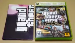 【北米版】グランドセフトオート エピソードフロムリバティーシティ XBOX360