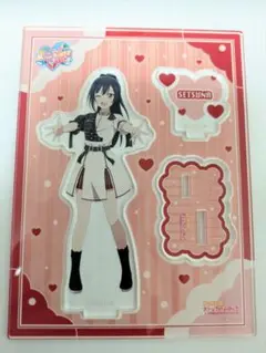 優木せつ菜　6th アクリルスタンド　虹ヶ咲学園スクールアイドル同好会