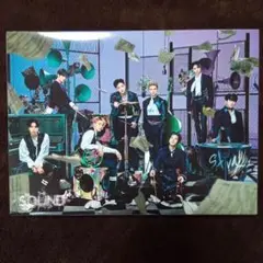 Straykids スキズ THE SOUND 初回限定盤A