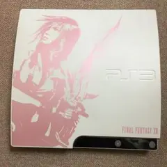 SONY PlayStation3 CECH-2000B ファイナルファンタジー