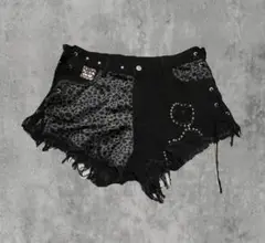 Y2K ショートパンツ