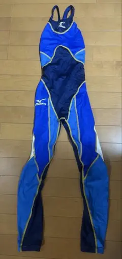 MIZUNO アクセルスーツ ロングスーツAS Mサイズ 競泳水着 n2mgc787-kb.jpg