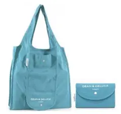 DEAN ＆ DELUCA エコバッグ トートバッグ 新品未使用　ハワイ限定品