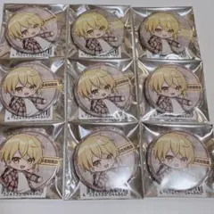 センワン 缶バッジ 2022 VERITE デフォ