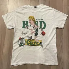 Larry Bird Boston Celtic Tシャツ