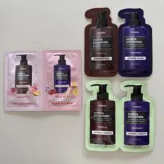 KUNDAL シャンプー トリートメント セット