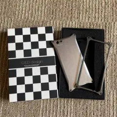 GILD design iPhone 6用バンパーフレーム グレー