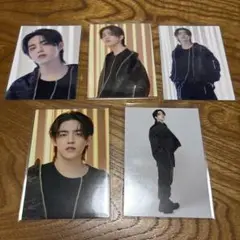 SEVENTEEN FOLLOW TO JAPAN エスクプス　トレカセット