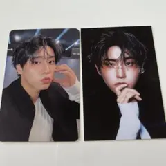 straykids KARMA 限定版　封入　トレカ　ハン