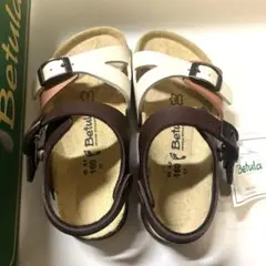 格安【新品】BIRKENSTOCK Betula 16cm