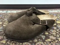 【BIRKENSTOCK】 ボストン クロッグサンダル 42