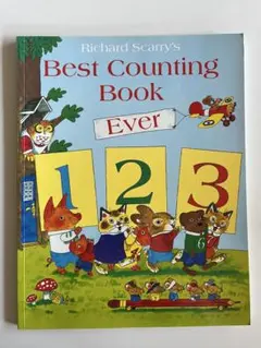 Richard Scarry's Best Counting Book Ever