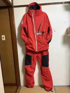 ★値下げ★686 NASA 子ども用 スノーボードウェア Lサイズ 2025年最新】686 nasaの人気アイテム - メルカリ