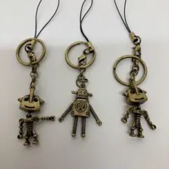 キーホルダー3点セット