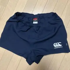 canterbury ラガーパンツ レディス　XL ネイビー