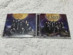 なにわ男子　The Answer｜サチアレ 通常盤・初回限定盤1