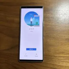 SONY Xperia5 so-01M docomo エクスペリアファイブ