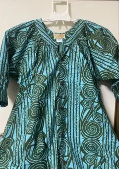 値下げ！NOANOA HAWAII ノアノア　ハワイ　リオドレス
