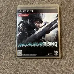 メタルギア ライジング リベンジェンス　ps3