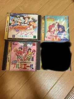 セガサターンソフト詰め合わせ