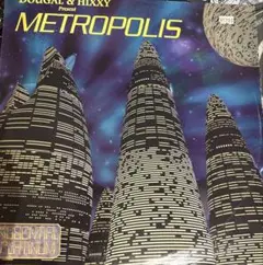 Metropolis Dougal Hixxy Happy Hardcore
