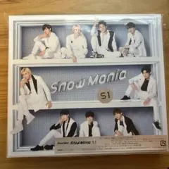 《匿名配送》SnowMan SnowMania S1 初回盤A Blu-ray盤